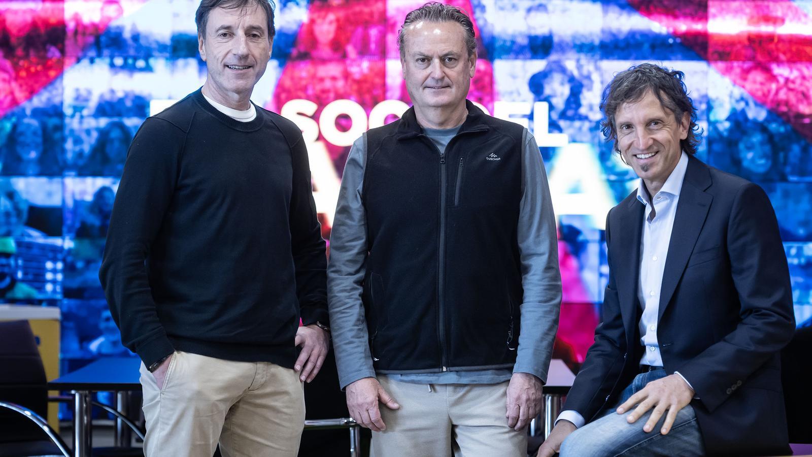 Víctor Font'tan Barcelona'ya Radikal Hamle: Flick Dönemi ve Yeni Sportif Direktörlük