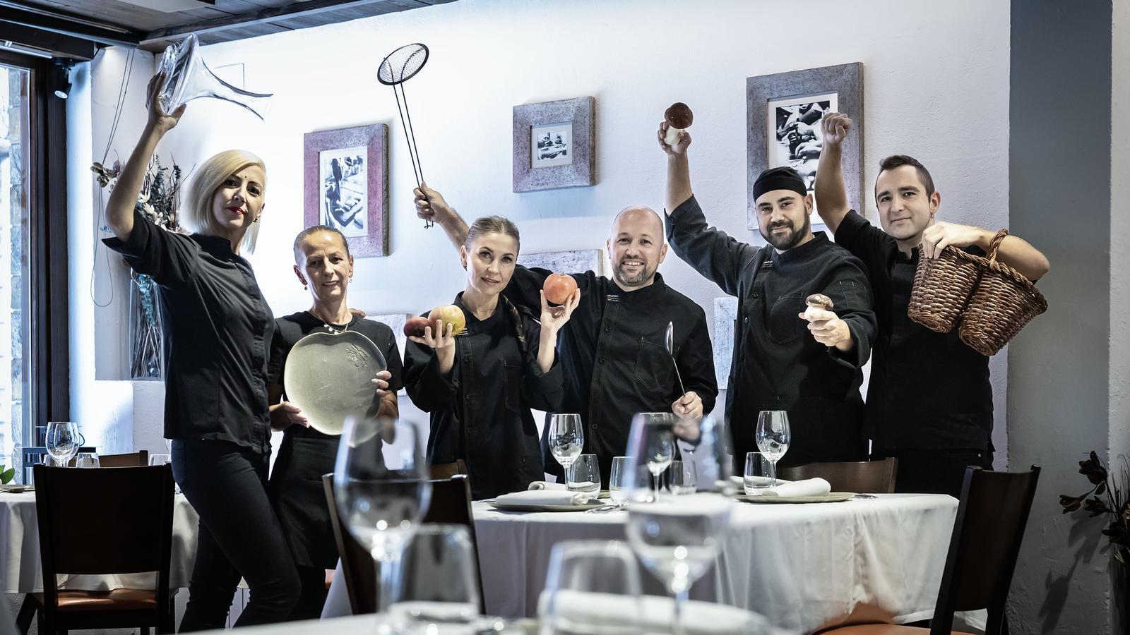 Cerdanya'nın Gastronomi İncisi Trumfes: Dostluk ve Lezzetin 17 Yıllık Serüveni