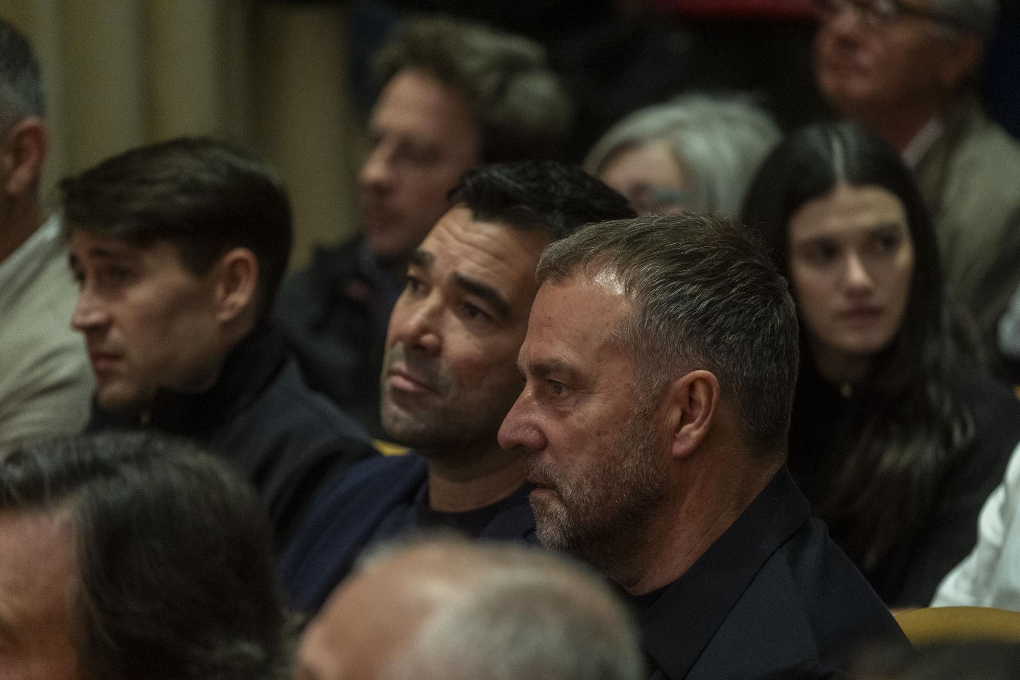 Laporta'nın Flick Kumarı: Barcelona'nın Zorlu Denklemi ve Gizli Borç