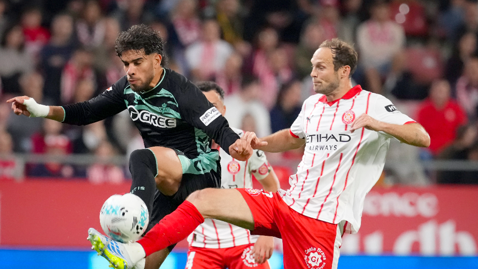 Girona'dan Betis'e Can Suyu: La Liga'da Kritik Puan Kaybı