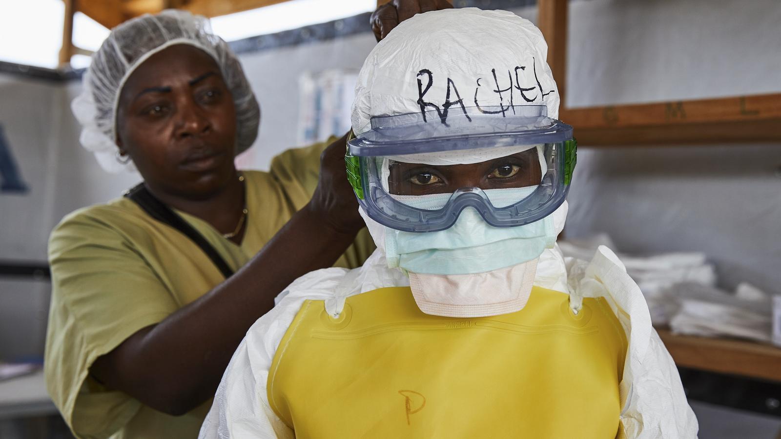 Kongo'daki Ebola Salgınına Rağmen İspanya'dan Seyahat Kısıtlaması Yok: Risk Düşük