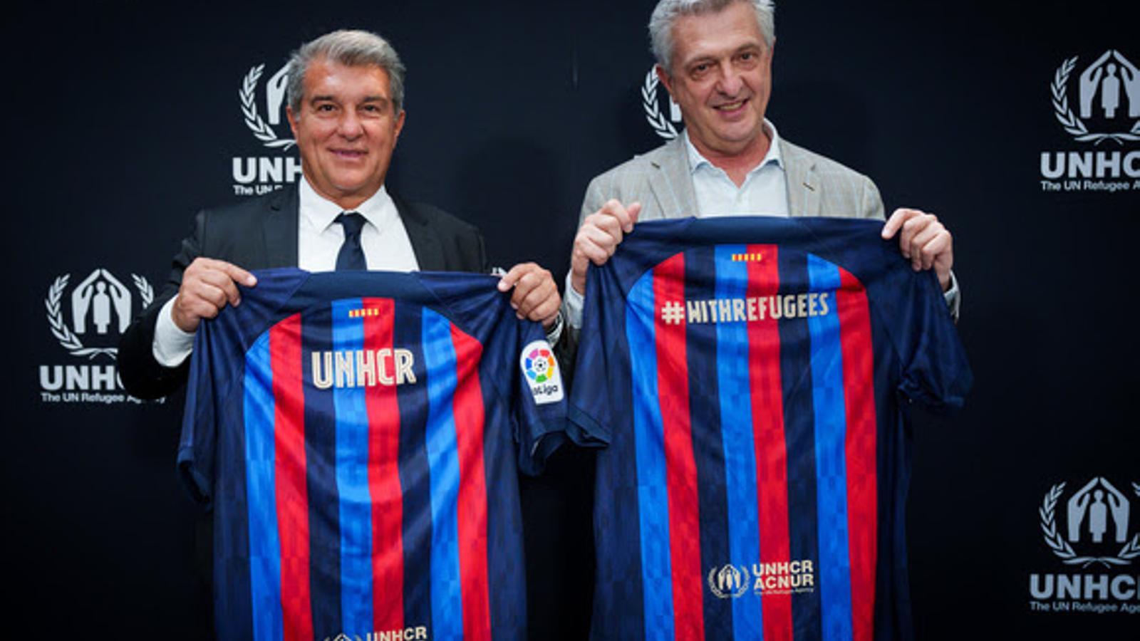 **Barça Vakfı, 2026-27 Sezonunda Formada Yer Alacak: Stratejik Bir Hamle**