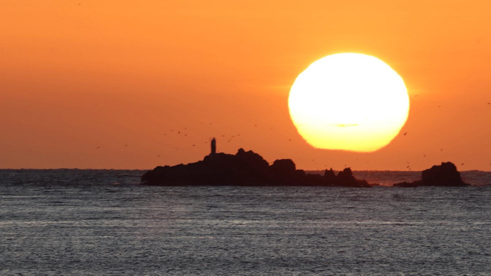 Barselona'da Bahar Yağmurları Geri Dönüyor: Hafta Sonu Hava Durumu Değişiyor