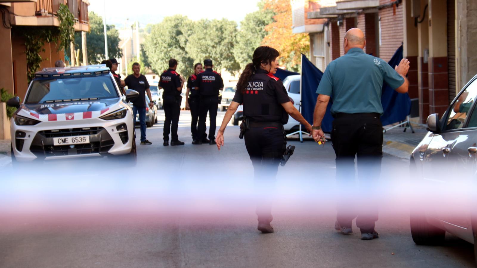 Manresa'da Korkunç Cinayet: 45 Yaşındaki Bahçıvan Bıçaklanarak Öldürüldü