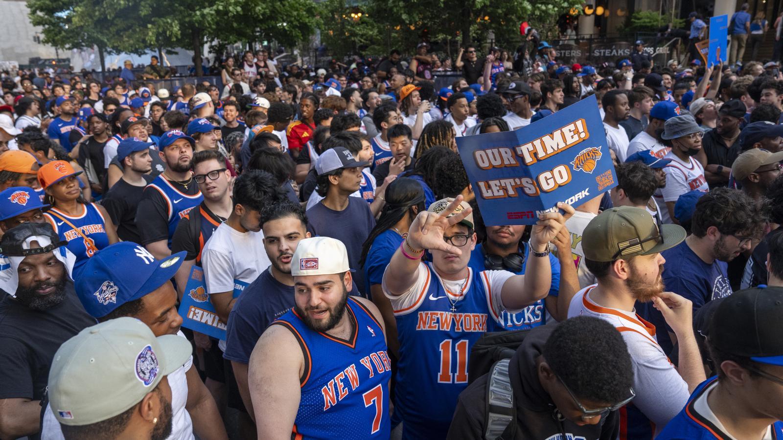 New York Knicks'in Yarım Asırlık Laneti Bitiyor mu? NBA Finali Hasreti Son Buldu!