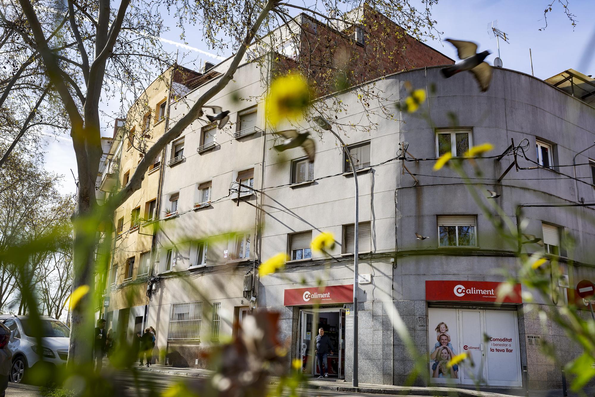 Barselona'da Kentsel Dönüşüme Yeni Adım: Trinitat Vella'daki Kritik Konutlar Yenileniyor