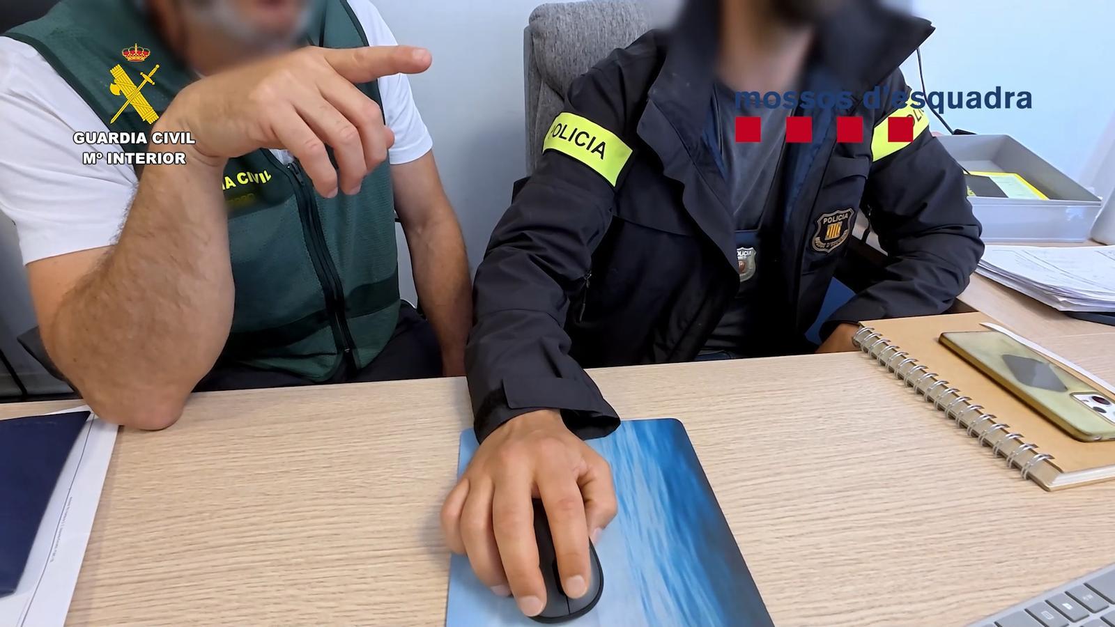 İspanya'da Büyük Narkotik Operasyonu: Katalonya'daki Kartellerin 'Süpermarketi' Çökertildi