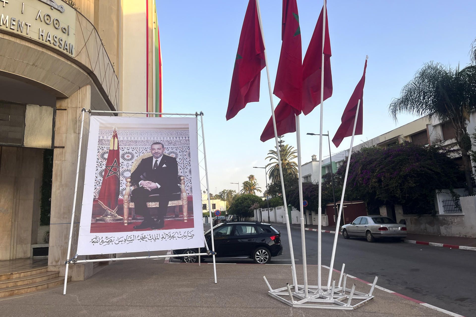 Fas Kralı'ndan Ceuta ve Melilla'ya Üstü Kapalı Egemenlik Mesajı
