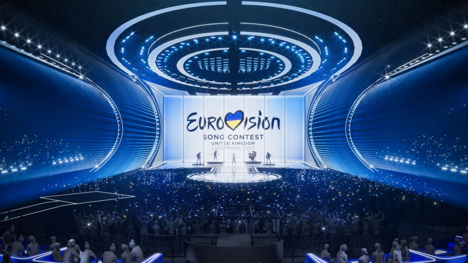 Eurovision'dan Radikal Kural Değişikliği: Savaş Halindeki Ülkeler Ev Sahipliği Yapamayacak