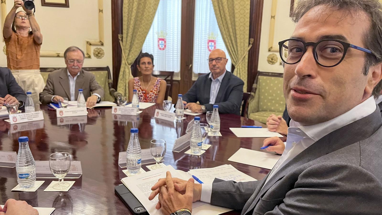 İspanya Hükümeti'nden Ceuta'ya 165 Milyon Avroluk Acil Durum Paketi