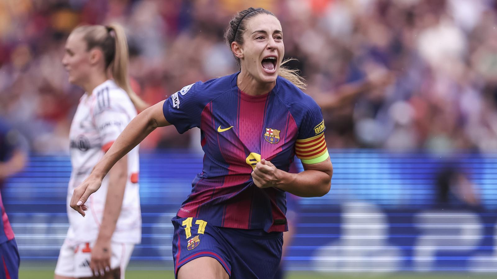 Barcelona Kadınlar Şampiyonlar Ligi'nde Yine Finalde: Oslo Rüyası Gerçekleşiyor