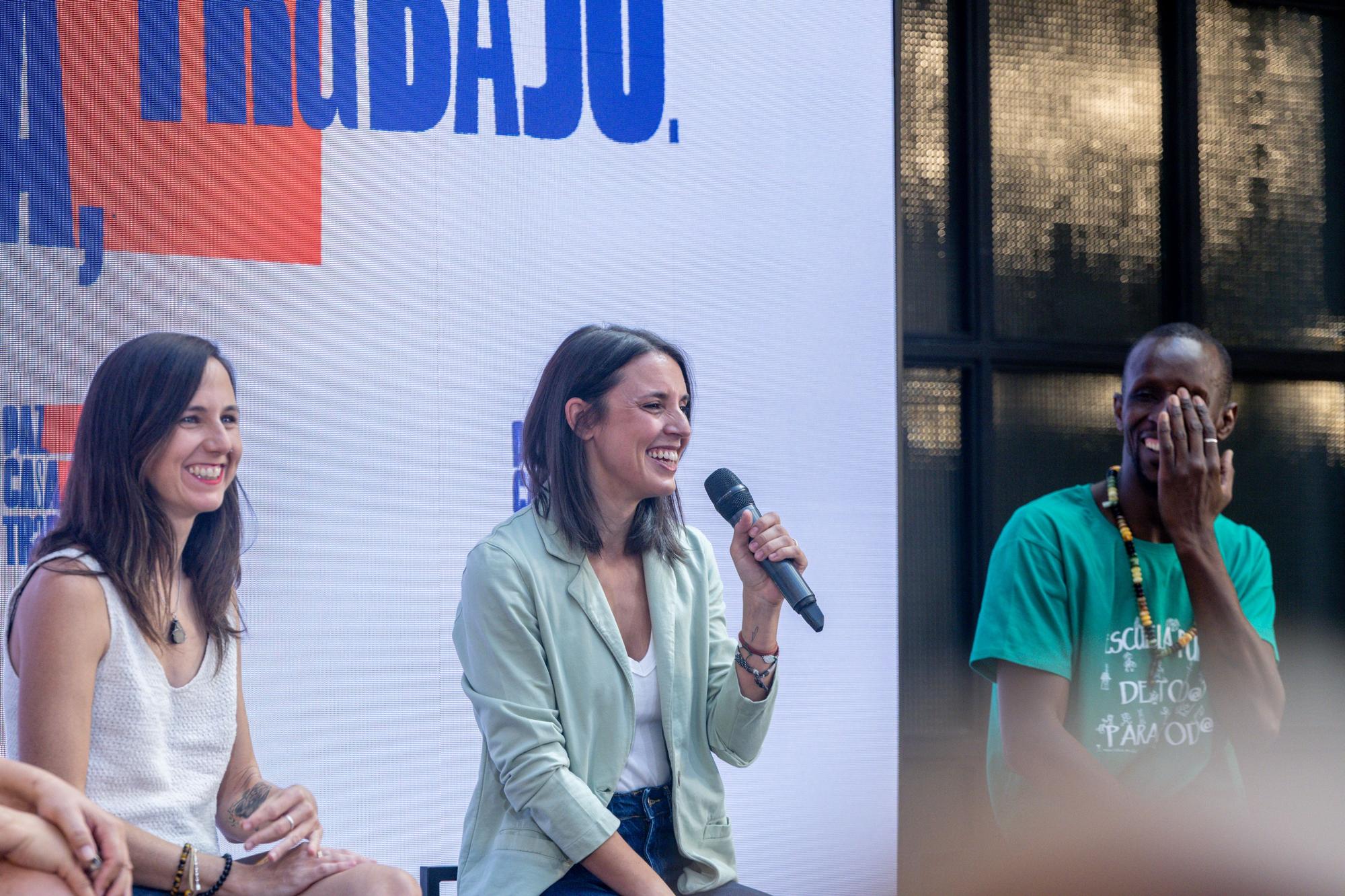 İspanya Solunda Yeni Hamle: Podemos, Sumar ile Ortak Adaylık İçin Adım Attı