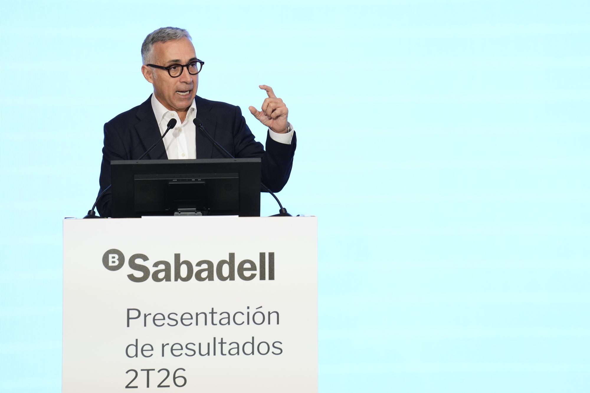 Banc Sabadell'in Yeni CEO'su Marc Armengol'dan Rekor Başlangıç: Gerçek Sınav Şimdi