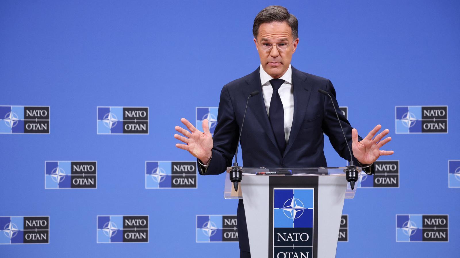 Trump'ın Avrupa'dan Asker Çekme Kararı Müttefikleri Şaşırttı, Rutte Savundu