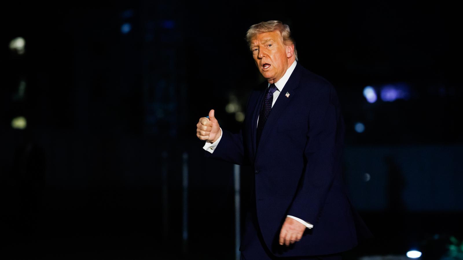 Trump'ın İran İkilemi: Savaş Karşıtı Tabanı ile Çatışan Yeni Bir Cephe mi?