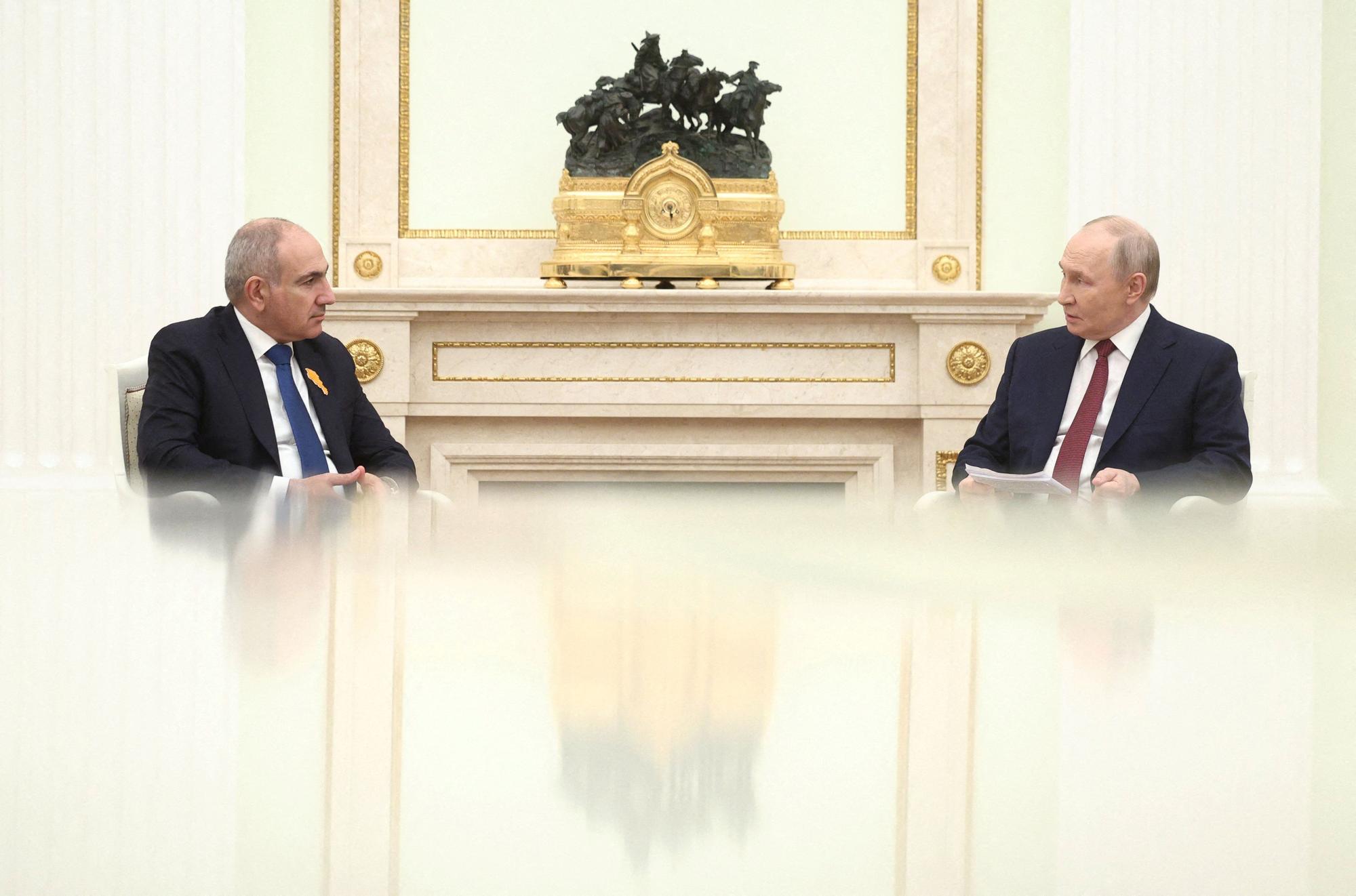 Ermenistan Seçimleri Kremlin'i Tedirgin Ediyor: Moskova'nın Kafkasya'daki Etkisi