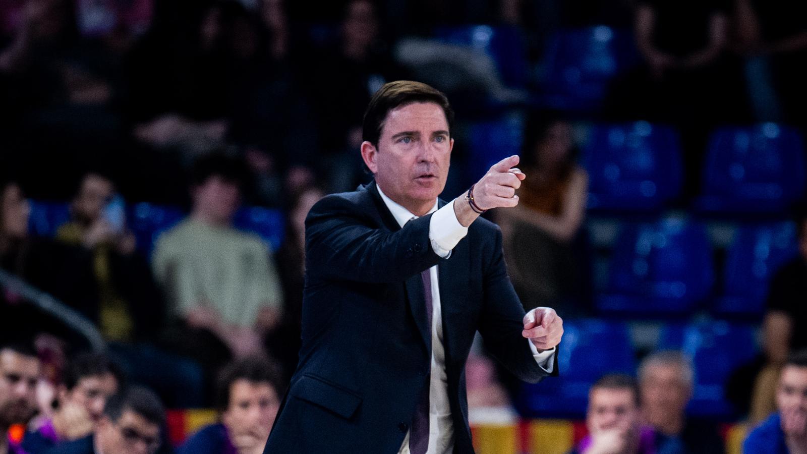 Barcelona Basketbol'dan Bilbao'ya Fark: Efsane Koç Xavi Pascual'ın Rekoru Hatırlandı