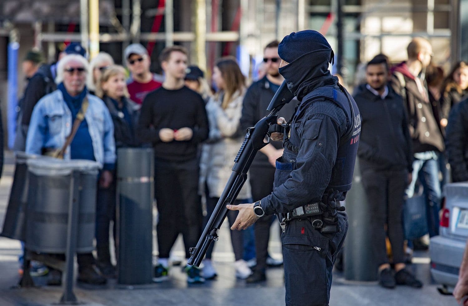 İspanya'da Cihadizm Tutukluları Gençleşiyor: Artan Endişe