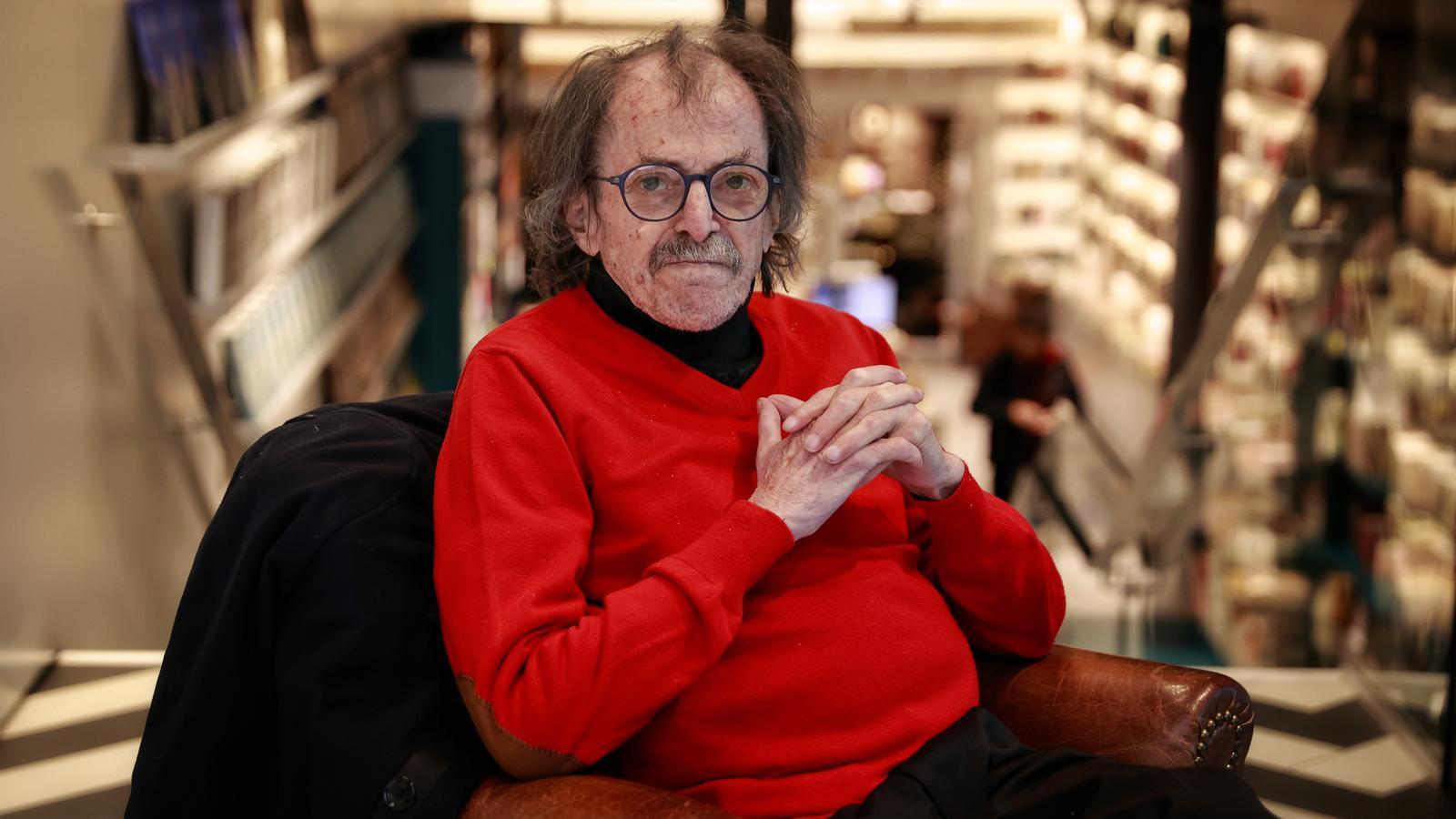 Valensiyalı Edebiyatın Duayeni Josep Piera Hayatını Kaybetti