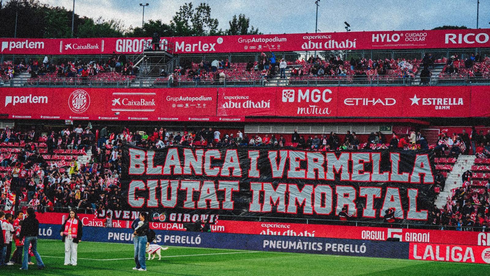 Girona'nın La Liga Kaderi Montilivi'de Çözülüyor: Kümede Kalma Savaşı