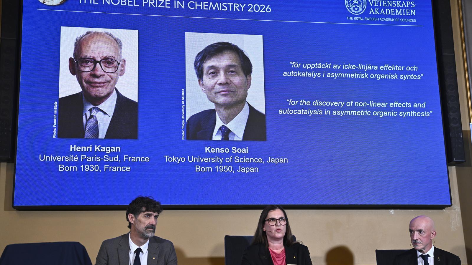 Doğanın Asimetri Enigmasını Çözen Kimya Nobel'i: Asimetrik Sentezin Bilimsel Zaferi