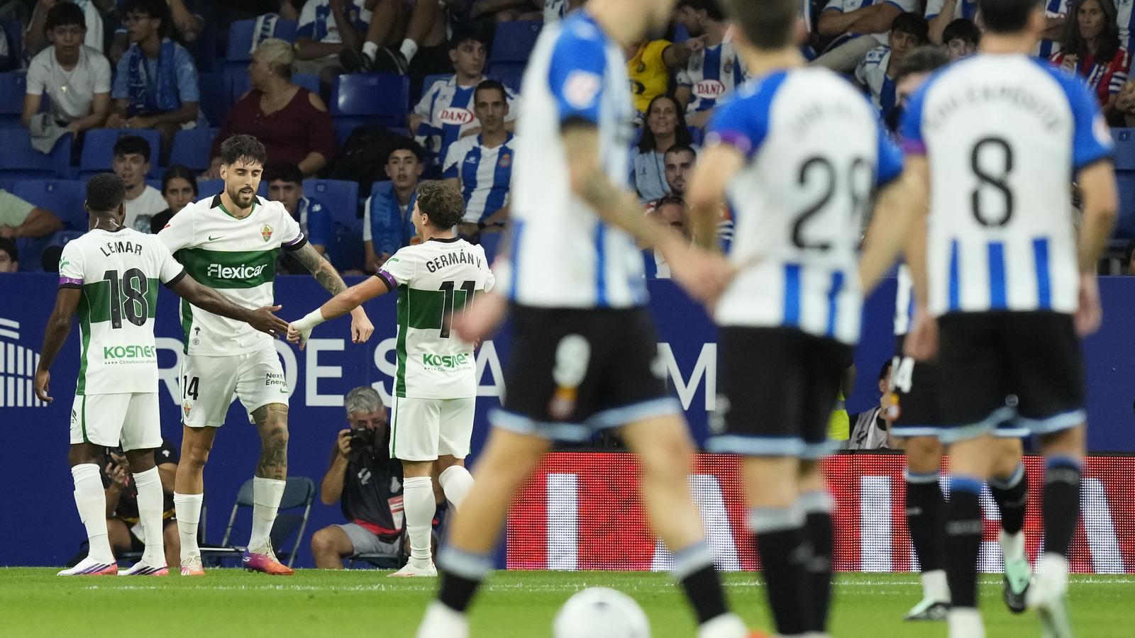 **Espanyol'dan Şok Mağlubiyet: Lig Sonuncusuna Karşı 10 Kişilik Avantaja Rağmen Hüsran!**