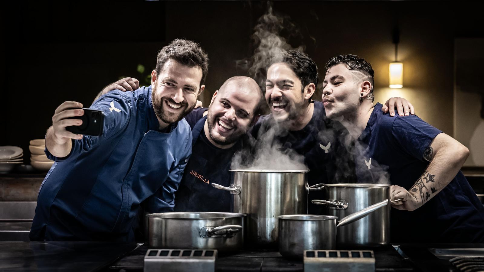 Gerard’ın Barselona’dan Meksika’ya Uzanan Gastronomi Macerası: Jiribilla ile Dönüş