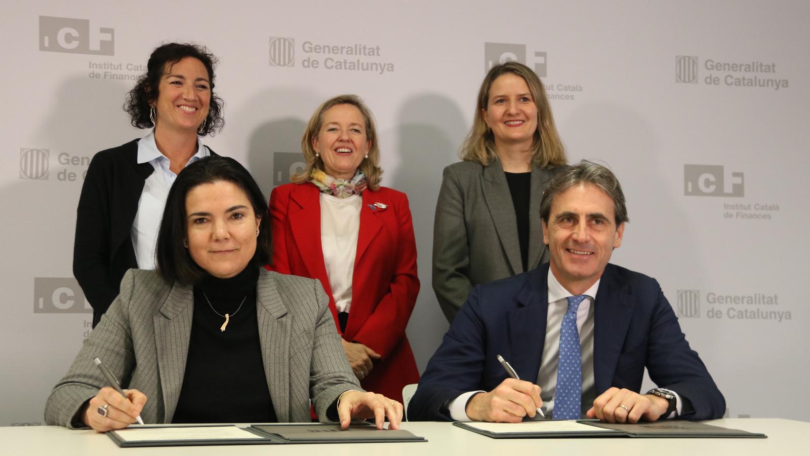 Katalonya'da Yaşlı ve Engellilere Destek: BEI'den 50 Milyon Avro Kredi Hamlesi