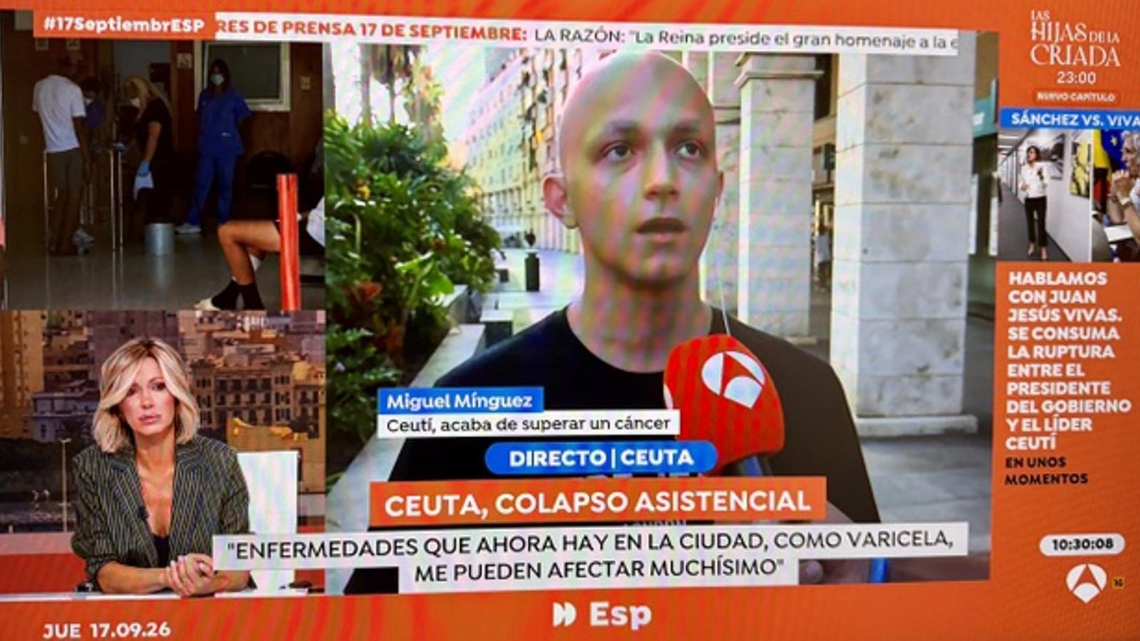 İspanyol Medyasının Ceuta Sınavı: Göç Krizi Siyasete Alet mi Ediliyor?