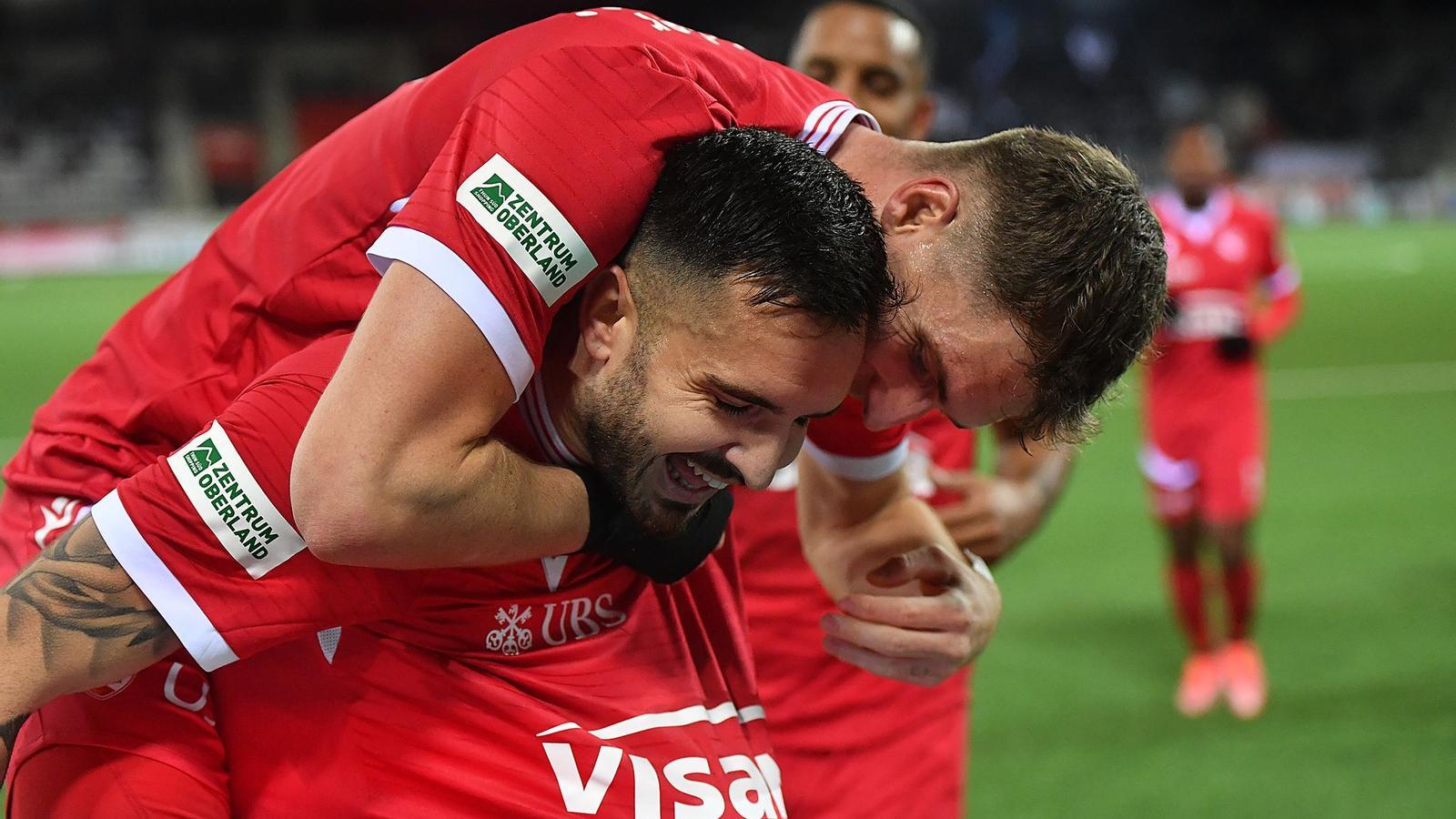 FC Thun'un Peri Masalı: İsviçre Süper Ligi'nde Tarihi Zirveye Yükseliş