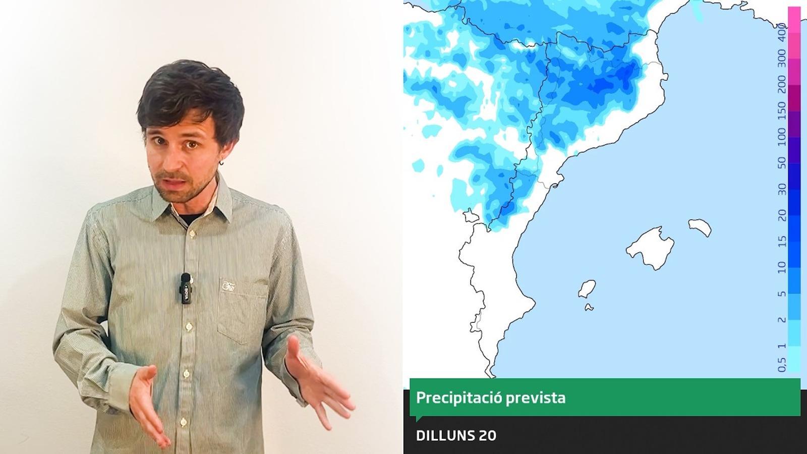 Katalonya'da Bahar Sürprizi: Sıcak Hafta Sonu Sonrası Gök Gürültülü Sağanaklar Geri