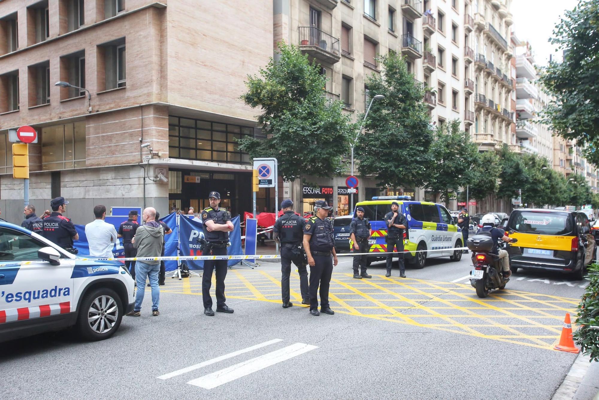 Katalonya'da Artan Silahlı Şiddet: Üç Ayda Altı Cinayet Polis Teşkilatını Alarmda