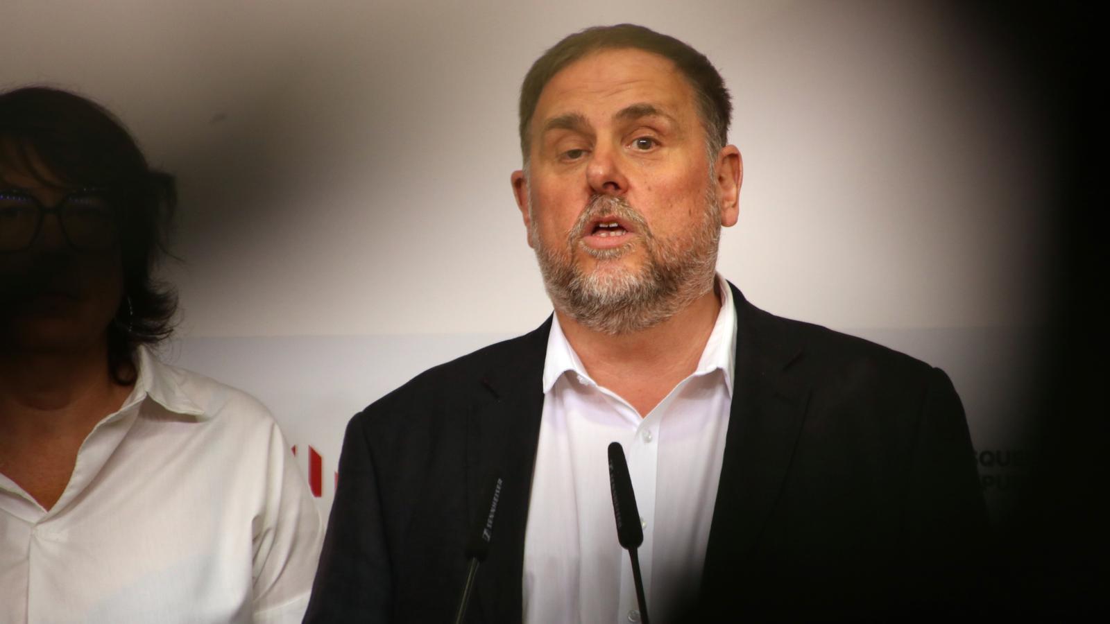 ERC, Barselona Serbest Bölgesi Yönetimini Katalonya'ya Devretme Hamlesini Kongreye Taşıyor