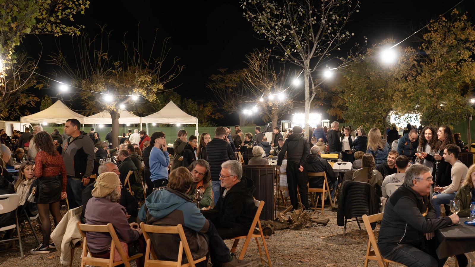 Celler Masroig, Priorat'ta Yaz Gecelerini Müzik, Lezzet ve Şarapla Kutluyor