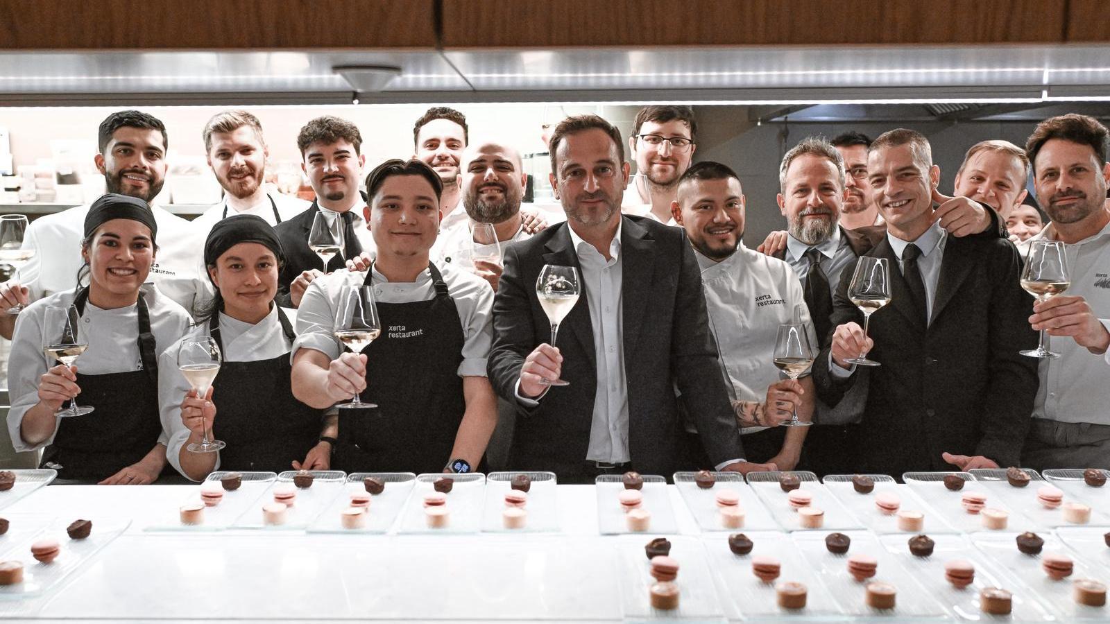 Barselona'da Xerta Restoranı'ndan On Yıllık Gurme Yolculuğu: Ebro Deltası Lezzetleri