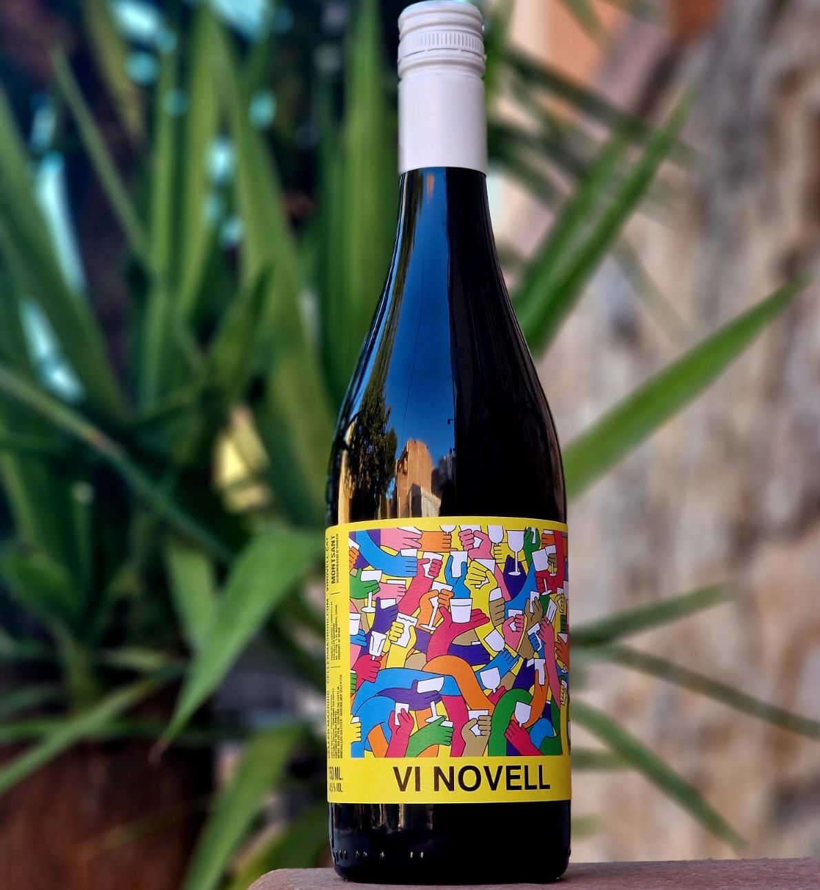 Celler Masroig'dan Vi Novell İçin Sanat ve Gelenek Buluşuyor: Etiket Yarışması