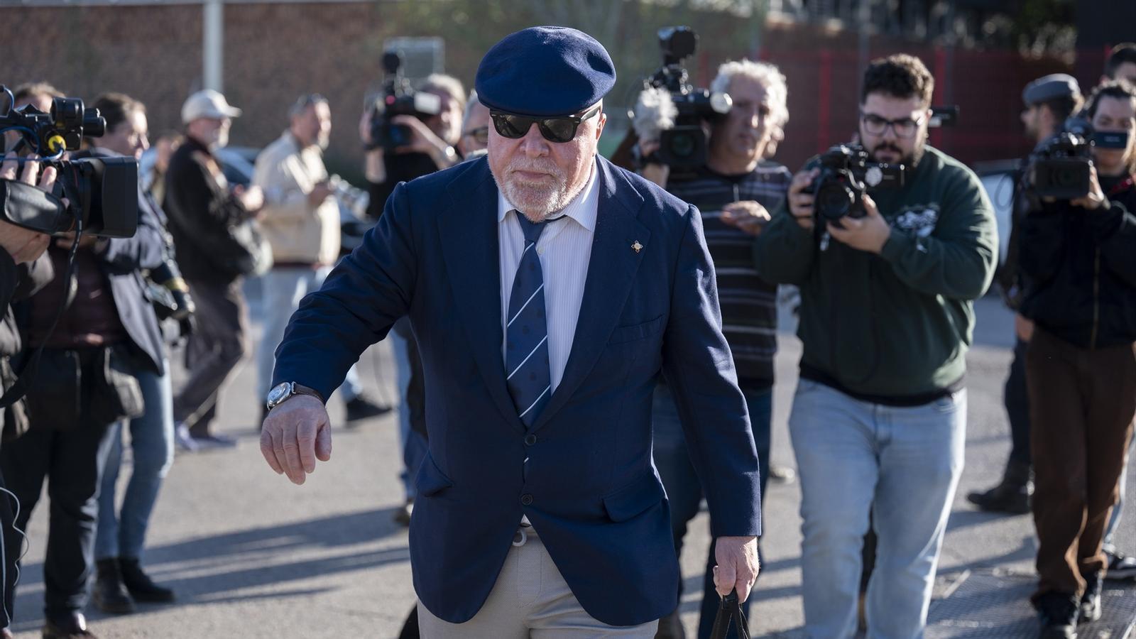 Villarejo'dan Canlı Yayında Şok İddialar: İspanya'da 'Kitchen Davası' Medyayı Karıştırdı