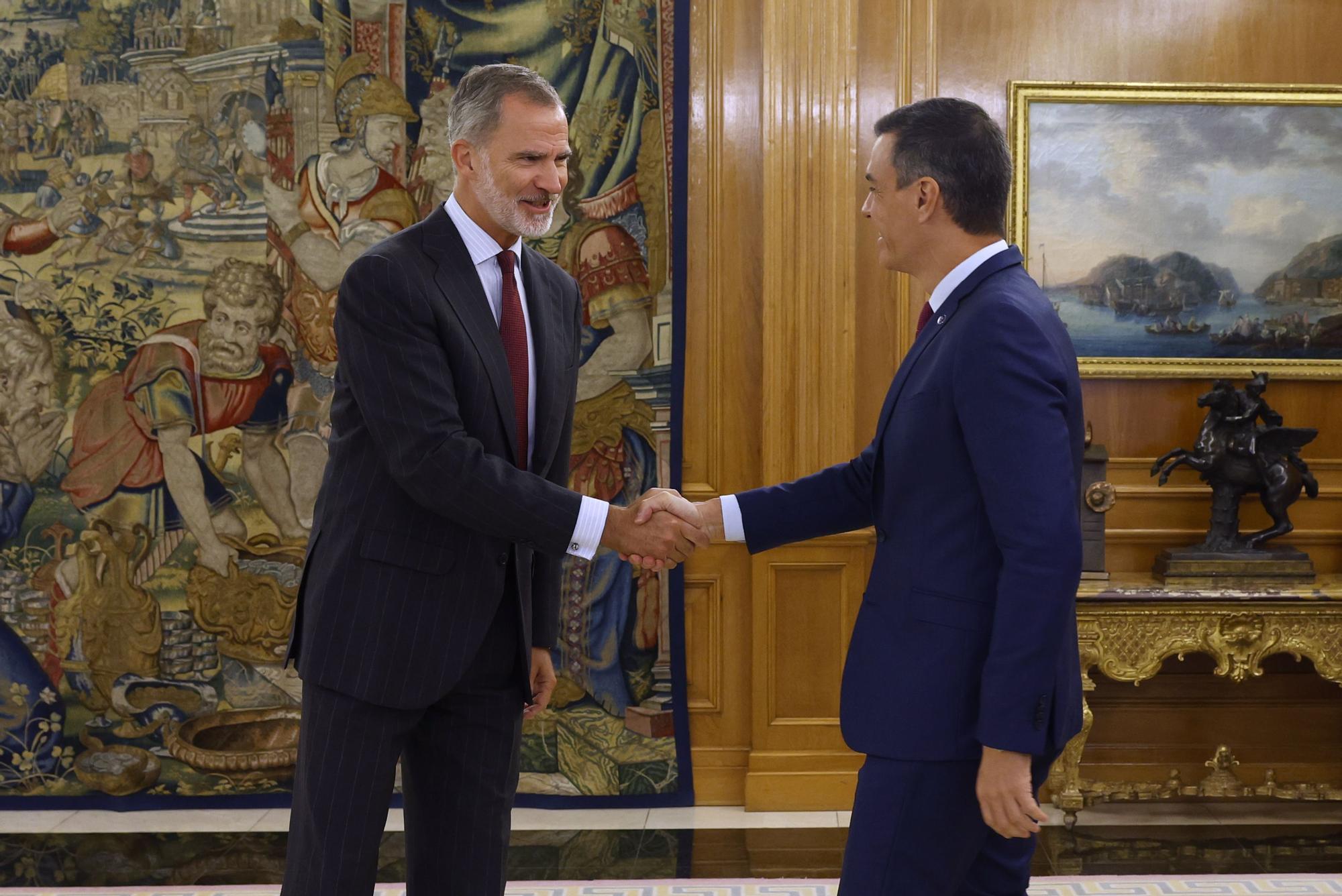 Sánchez'den Kral Felipe VI'ya Ceuta ve Melilla Çağrısı: Sarayla Hükümet Arası Gerilim
