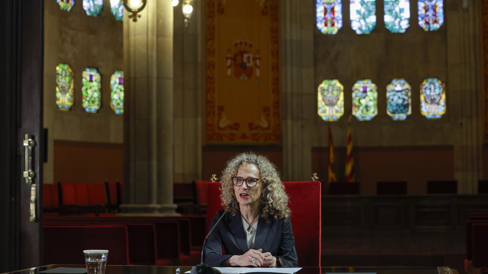 Katalonya'da Yargıç Açığı Alarmı: "Sandalyeler Var, Yargıç Yok!"