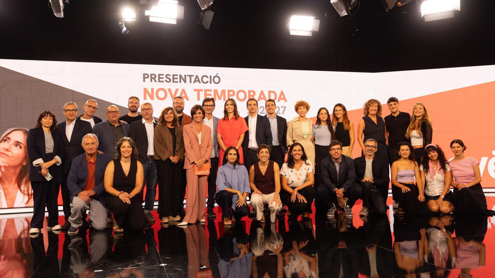 Betevé'den Gençlere Odaklı Yeni Sezon: Barselona Televizyonu Dijitalleşiyor