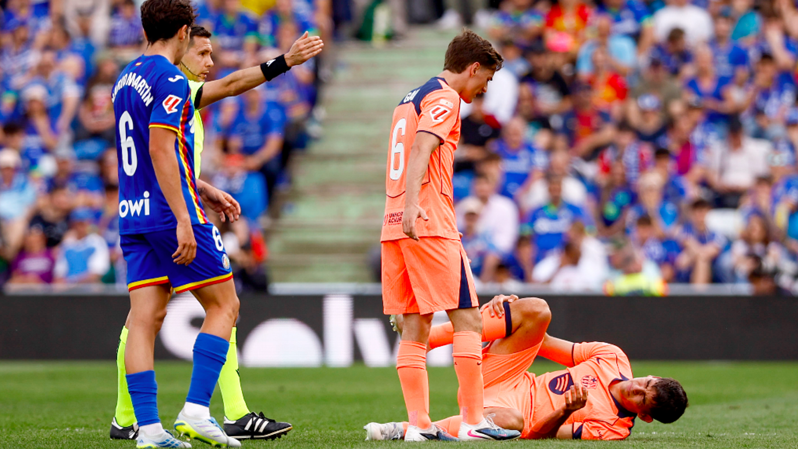 Gerard Piqué'den Getafe Maçı Sonrası Olay Sözler: "Tam Bir B*k!" – Barça'nın Zorlu Zaferi