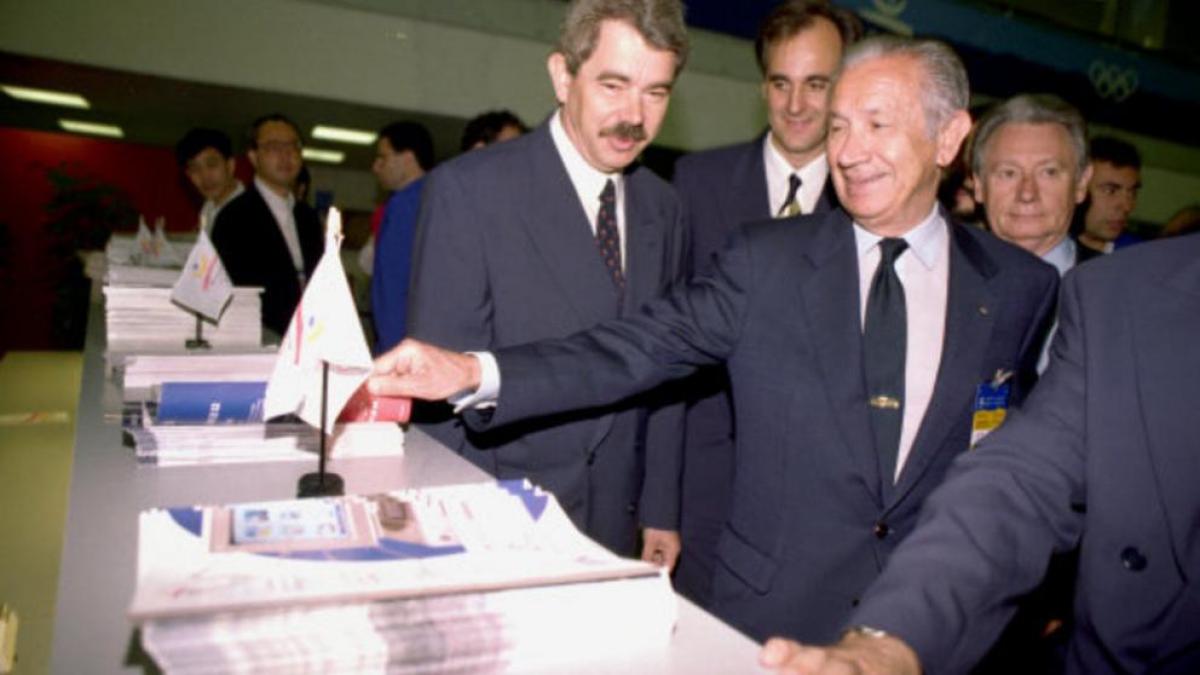 Barselona, 1992 Olimpiyatları'nın Mimarı Samaranch'ı Anıyor: Efsanevi Miras