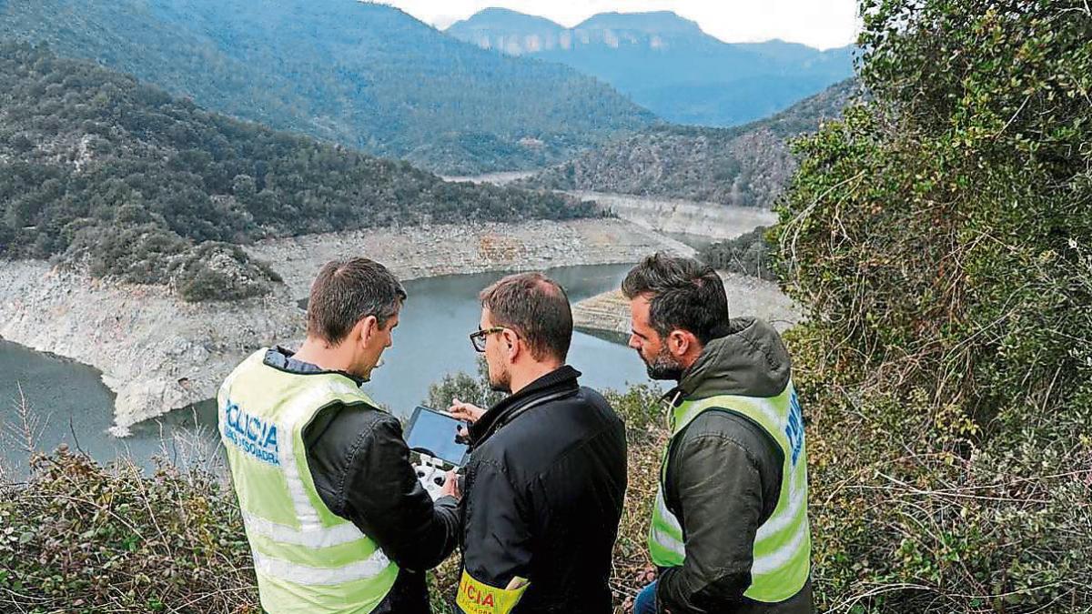 Susqueda Çift Cinayeti Soruşturmasında Su Seviyesi Engeli: Mossos Ek Süre İstiyor