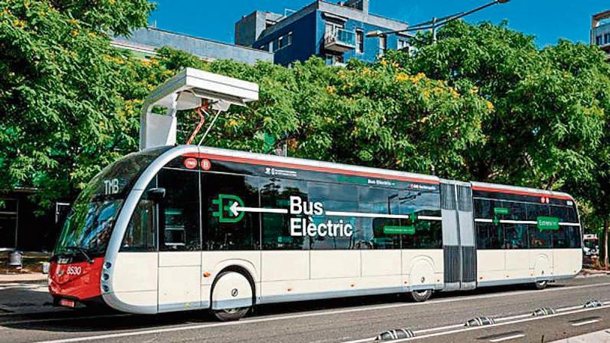 Barselona'nın Akıllı Adımı: TMB Enerji Tasarruflarından 14 Milyon Euro Gelir Bekliyor