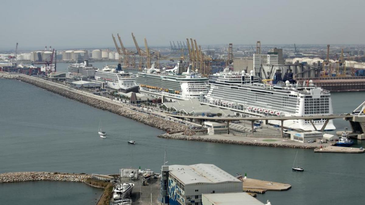 Barselona Limanı'na Yeni Feribot Terminali: Akdeniz'in Kalbinde Dev Adım