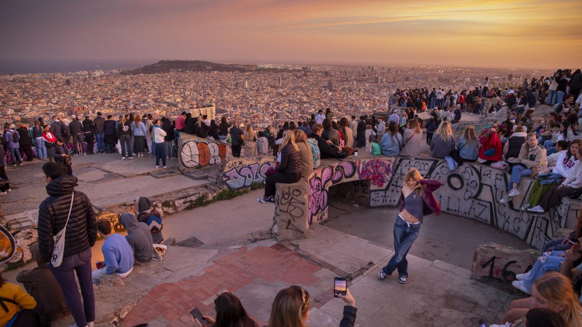 Barselona'dan Turist Akınına Sığınak Kısıtlaması: Carmel Bunkers Kapanıyor