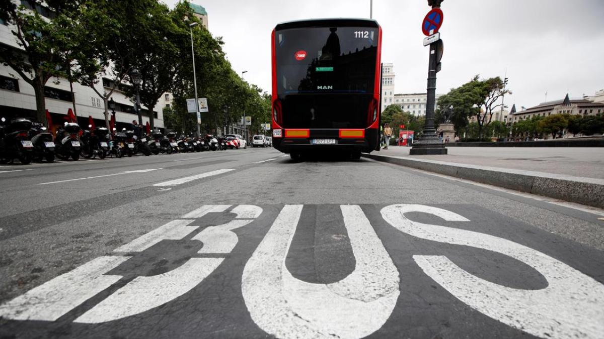 Barselona'da Otobüs Grevleri Başladı: Toplu Ulaşımda Ekim Ayı Boyunca Kesintiler
