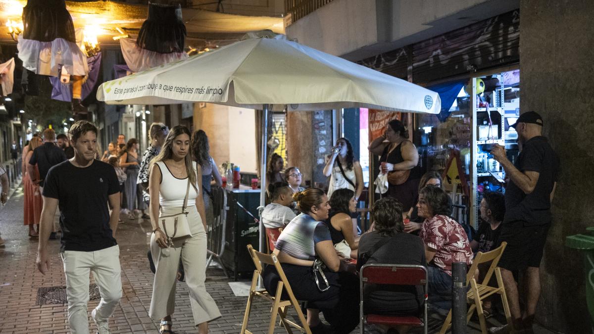 Barselona'nın Kalbindeki Gràcia Festivali'ne Sabotaj Şoku: Hazırlıklar Sekteye Uğradı