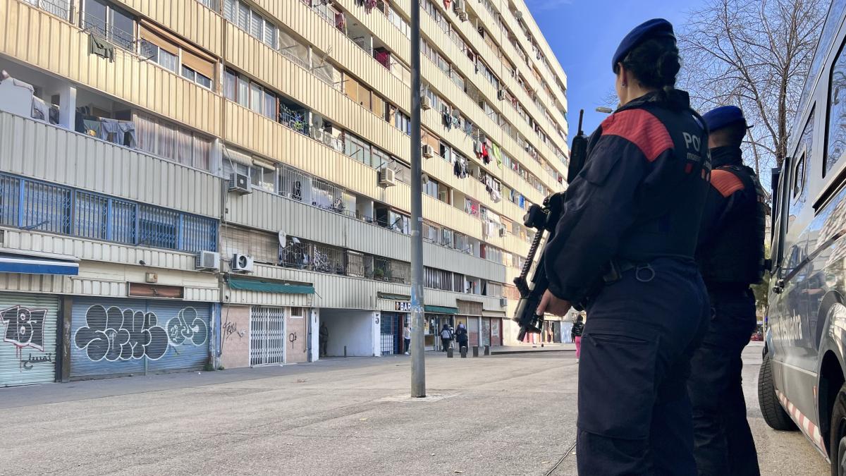Barselona Yakınlarında Silahlı Çatışma Şebekesine Darbe: Dört Gözaltı, Yedi Silah Ele
