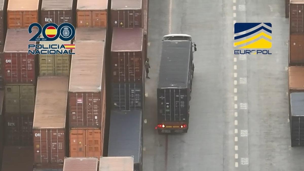 Valensiya'da 117 Kilo Kokain Davasında Şok Gelişme: 14 Sanığın Beraati İptal Edildi